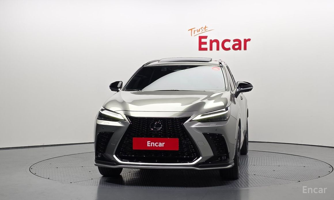 2022 Lexus NX II F-Sport с пробегом 50 085 км