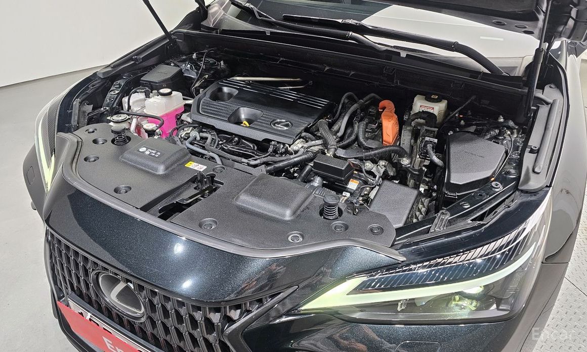 2022 Lexus NX II Premium с пробегом 71 337 км