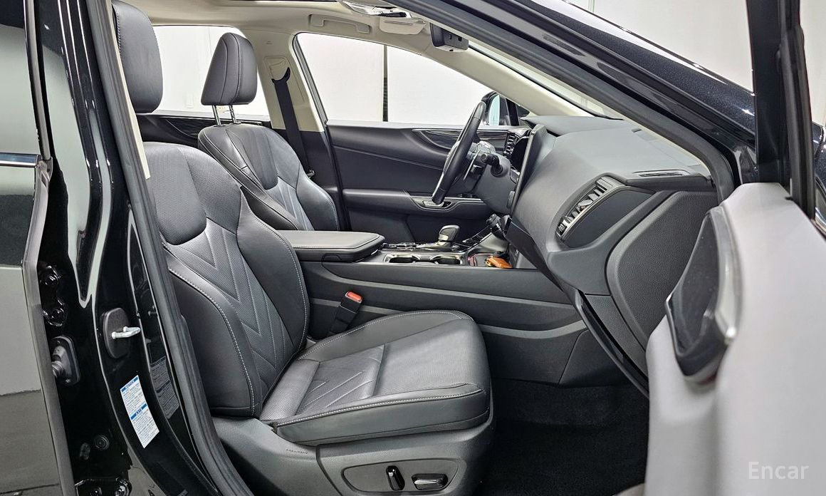 2022 Lexus NX II Premium с пробегом 71 337 км