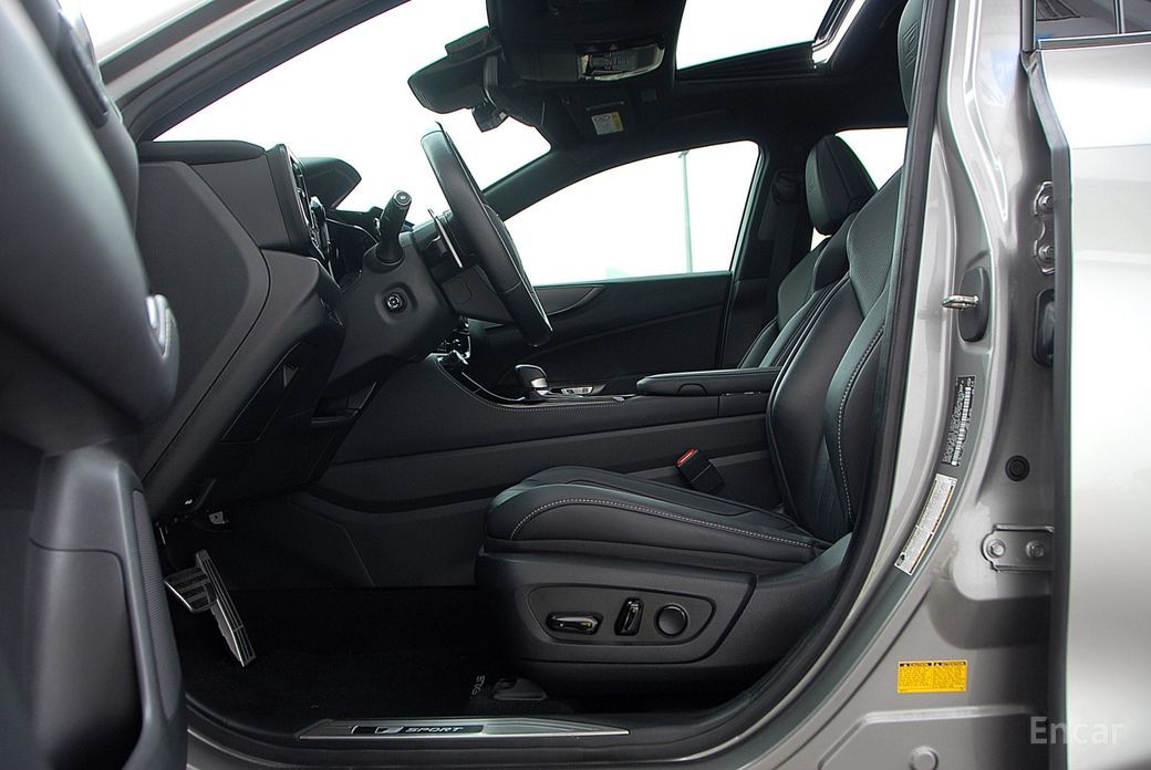 2023 Lexus NX II F-Sport с пробегом 53 515 км