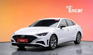 2021 Hyundai Sonata VIII (DN8) 2.0 Premium Plus с пробегом 69 623 км