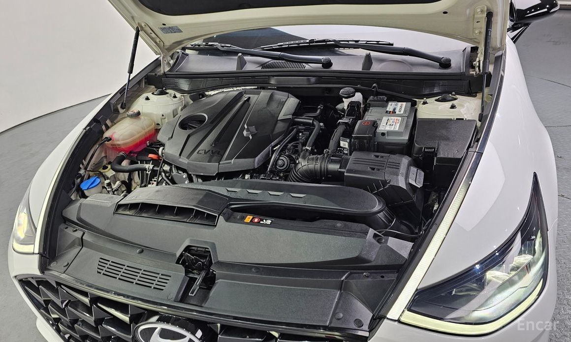 2021 Hyundai Sonata VIII (DN8) 2.0 Premium Plus с пробегом 102 515 км