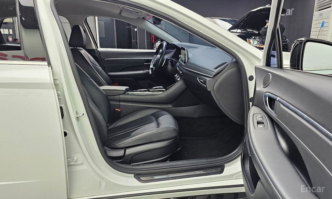 2021 Hyundai Sonata VIII (DN8) 2.0 Premium Plus с пробегом 102 515 км