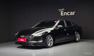2021 Hyundai Sonata VIII (DN8) 2.0 Premium с пробегом 59 237 км