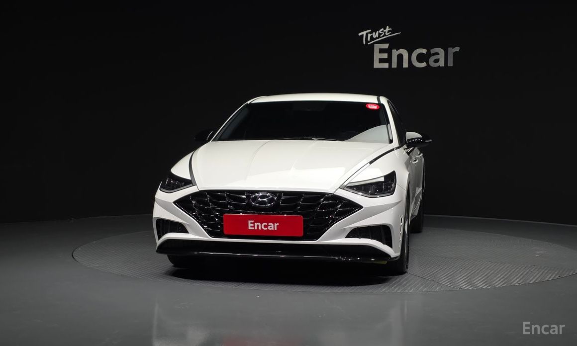 2022 Hyundai Sonata VIII (DN8) 2.0 Modern с пробегом 63 397 км