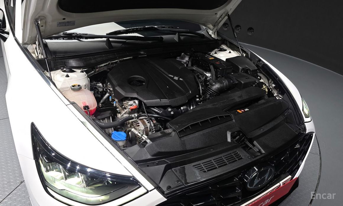 2022 Hyundai Sonata VIII (DN8) 2.0 Modern с пробегом 63 397 км