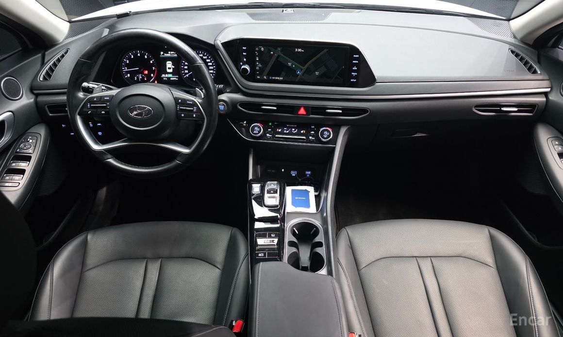 2022 Hyundai Sonata VIII (DN8) 2.0 Modern с пробегом 63 397 км