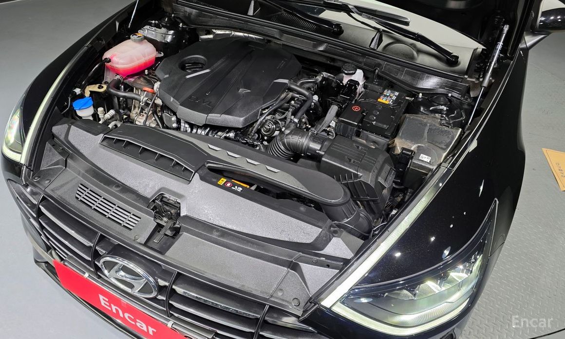 2021 Hyundai Sonata VIII (DN8) 2.0 Premium с пробегом 59 237 км