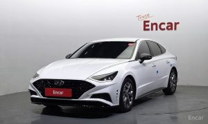 2021 Hyundai Sonata VIII (DN8) 1.6 Turbo Premium Plus с пробегом 115 499 км