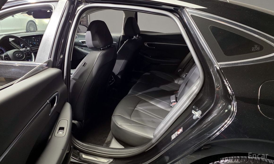 2021 Hyundai Sonata VIII (DN8) 2.0 Premium с пробегом 59 237 км