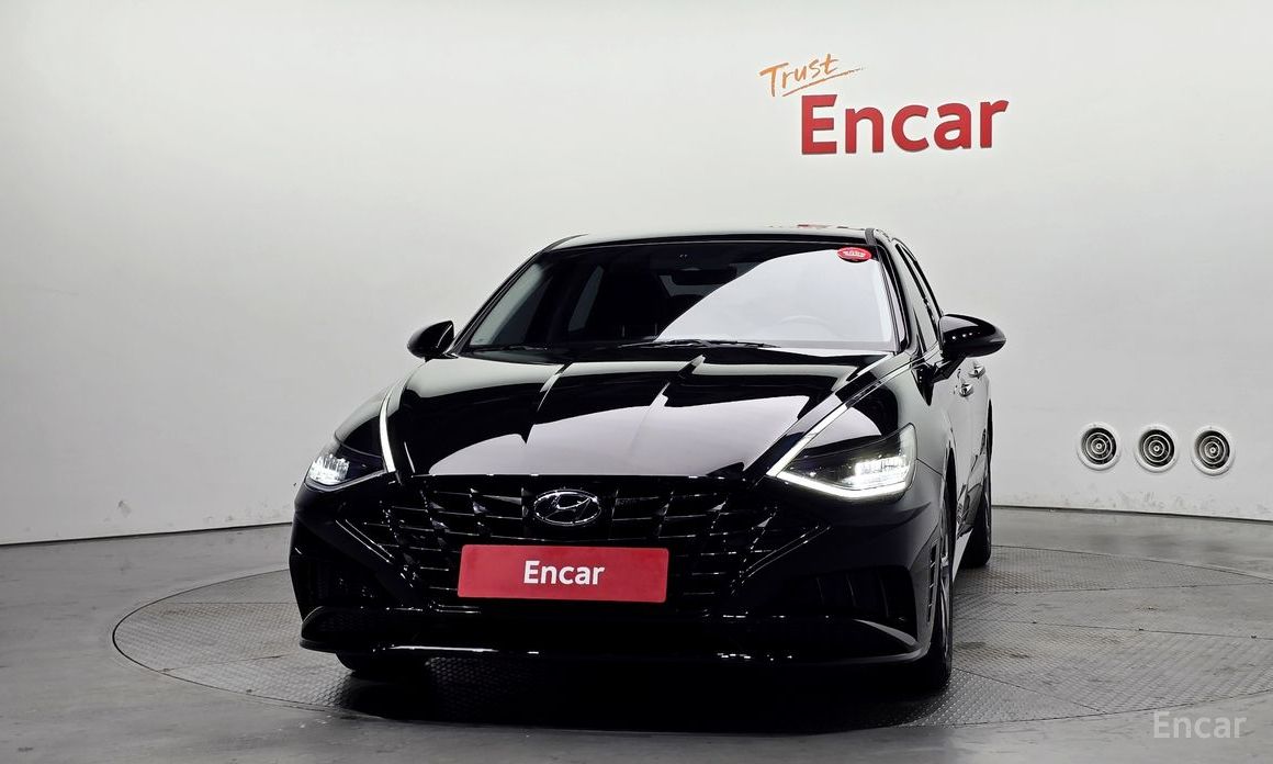 2021 Hyundai Sonata VIII (DN8) 2.0 Premium Plus с пробегом 68 793 км
