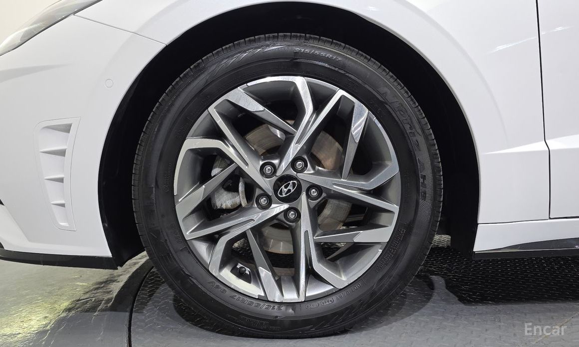 2021 Hyundai Sonata VIII (DN8) 1.6 Turbo Premium Plus с пробегом 115 499 км