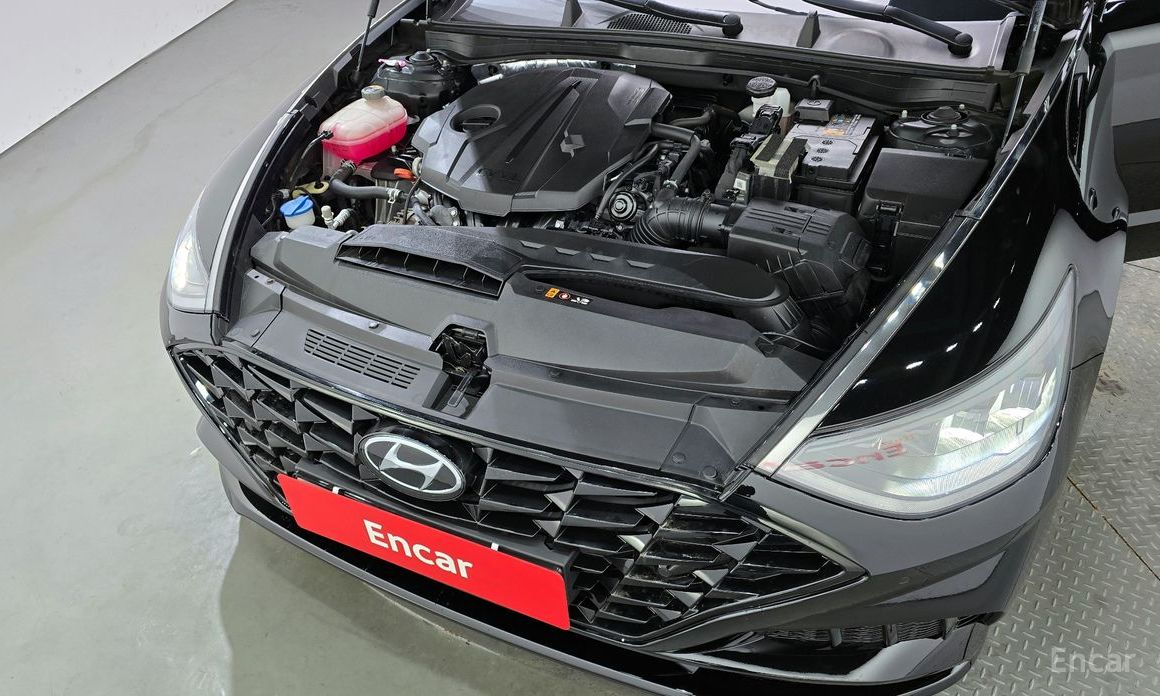2021 Hyundai Sonata VIII (DN8) 2.0 Premium Plus с пробегом 68 793 км
