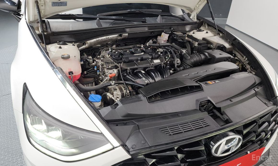 2022 Hyundai Sonata VIII (DN8) 2.0 Premium Plus с пробегом 56 784 км