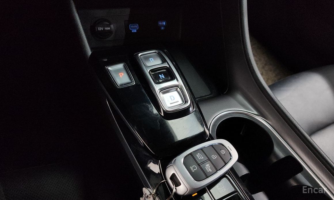 2022 Hyundai Sonata VIII (DN8) 2.0 Premium Plus с пробегом 56 784 км