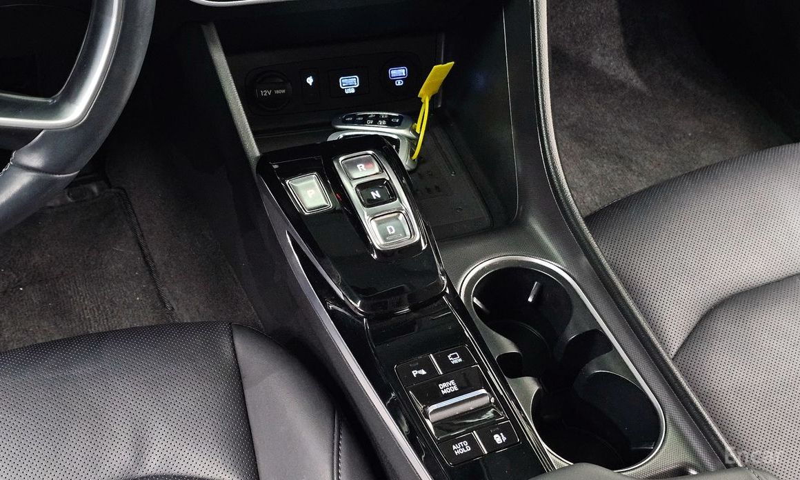 2022 Hyundai Sonata VIII (DN8) 2.0 Premium Plus с пробегом 103 340 км