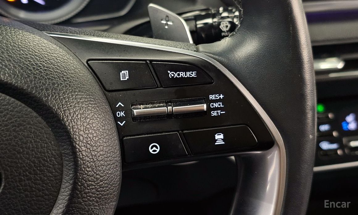 2022 Hyundai Sonata VIII (DN8) 2.0 Premium Plus с пробегом 103 340 км