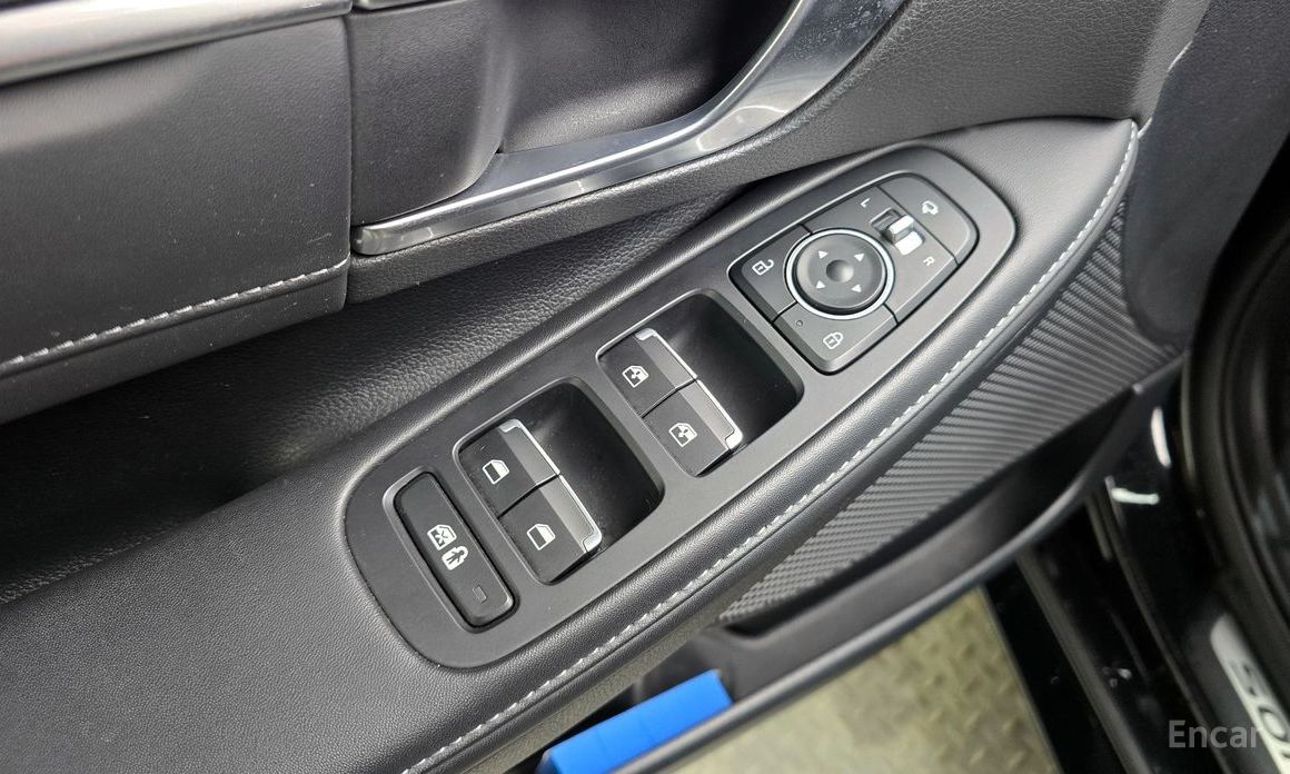 2021 Hyundai Sonata VIII (DN8) 2.0 Premium Plus с пробегом 68 793 км