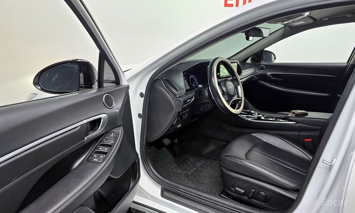2022 Hyundai Sonata VIII (DN8) 2.0 Premium Plus с пробегом 84 297 км