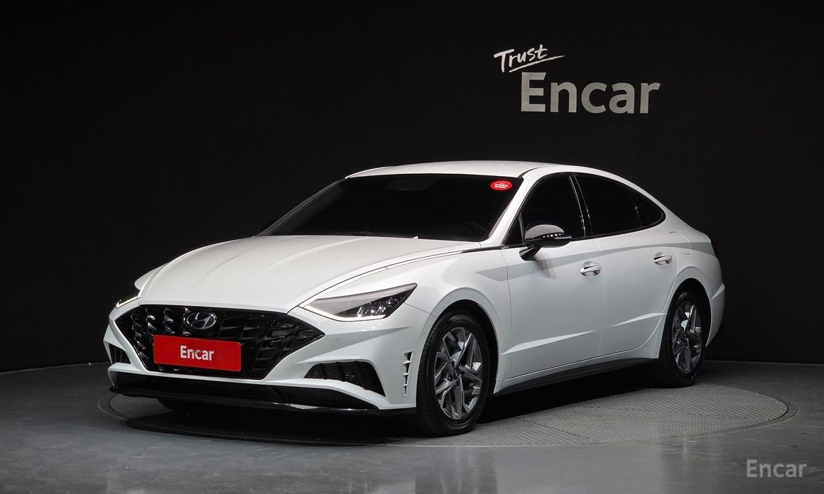 2022 Hyundai Sonata VIII (DN8) 2.0 Premium Plus с пробегом 79 039 км