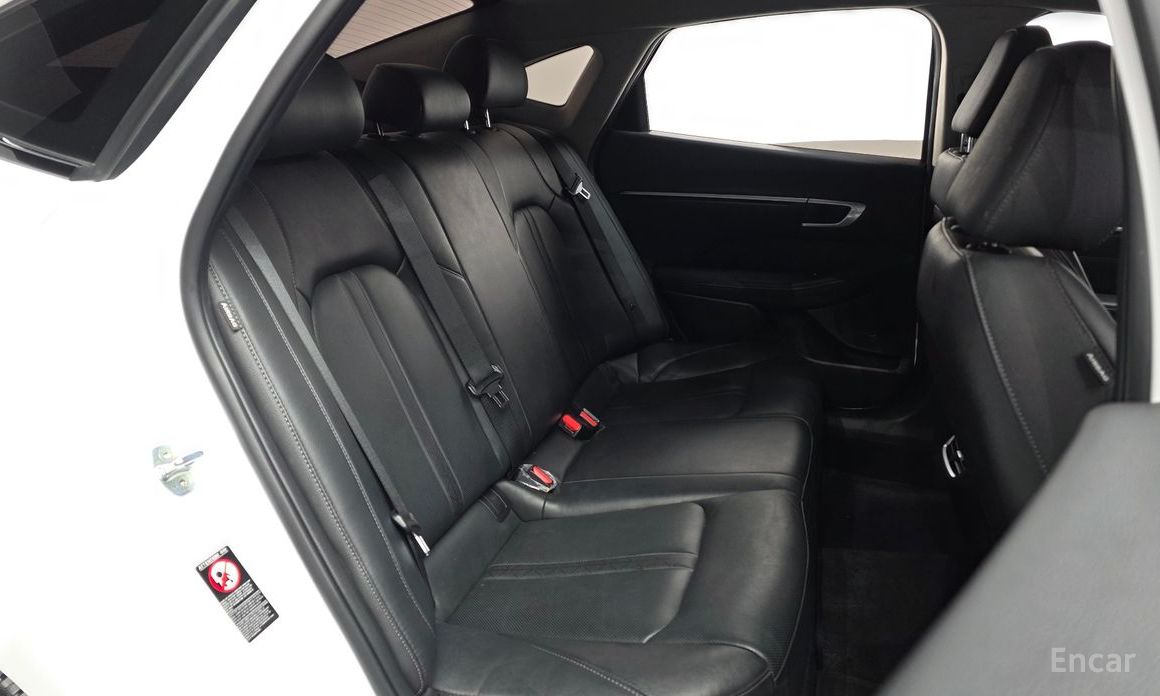 2022 Hyundai Sonata VIII (DN8) 2.0 Premium Plus с пробегом 91 858 км