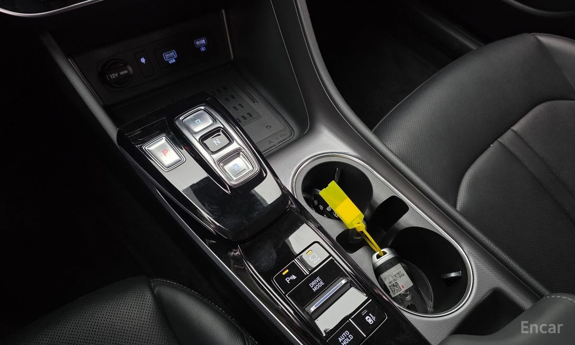 2021 Hyundai Sonata VIII (DN8) 1.6 Turbo Premium Plus с пробегом 57 194 км