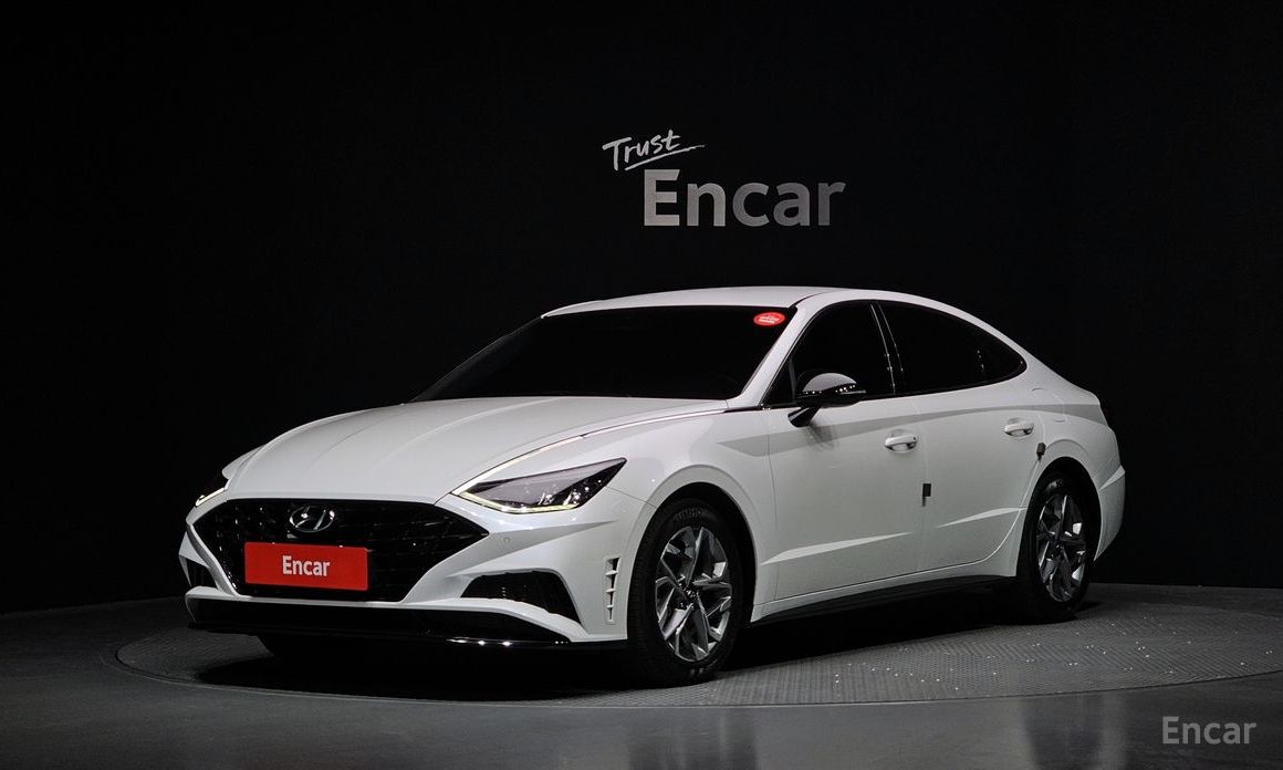 2022 Hyundai Sonata VIII (DN8) 2.0 Premium Plus с пробегом 58 978 км