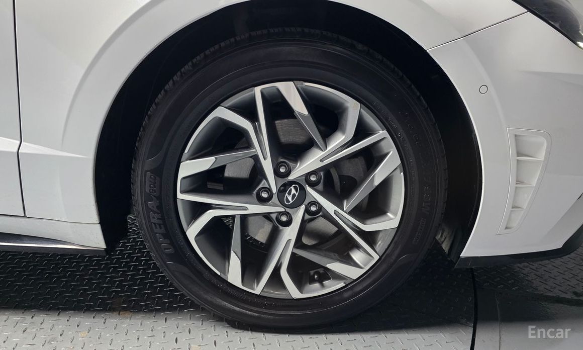 2022 Hyundai Sonata VIII (DN8) 2.0 Premium Plus с пробегом 79 039 км