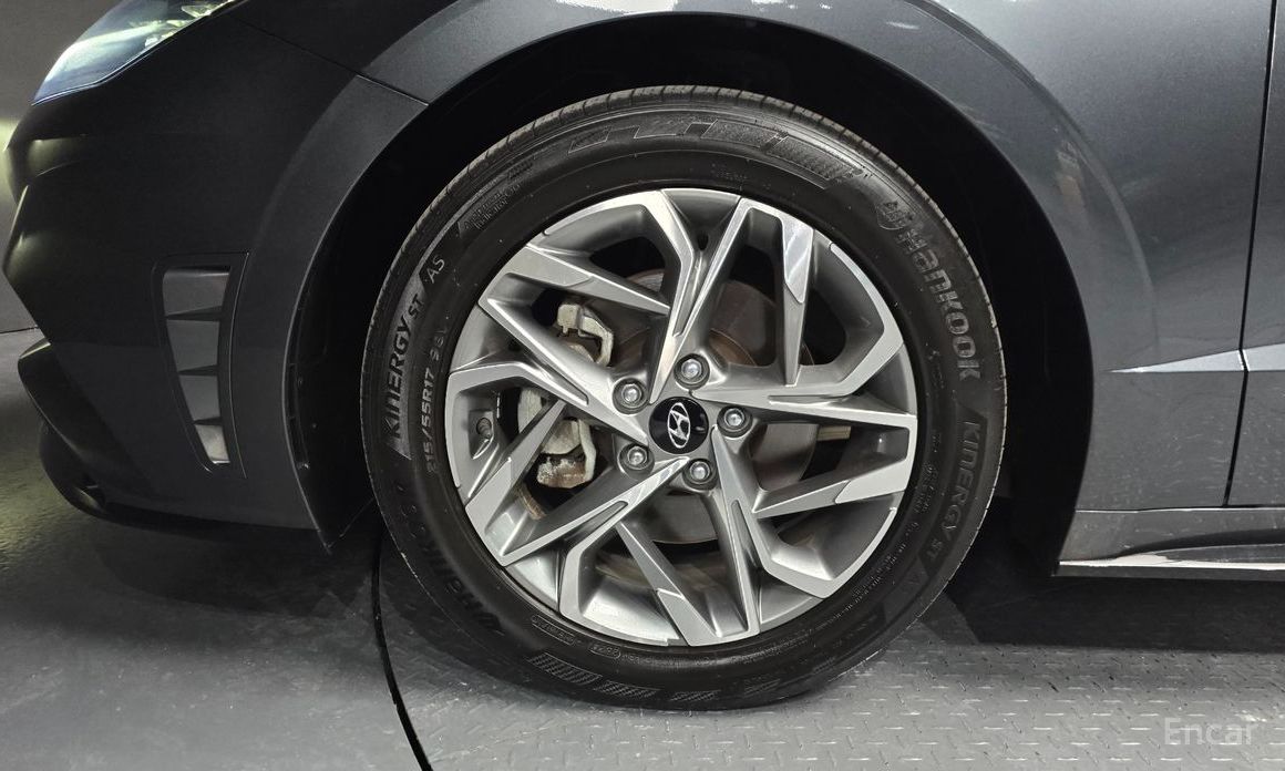 2022 Hyundai Sonata VIII (DN8) 2.0 Premium Plus с пробегом 69 603 км