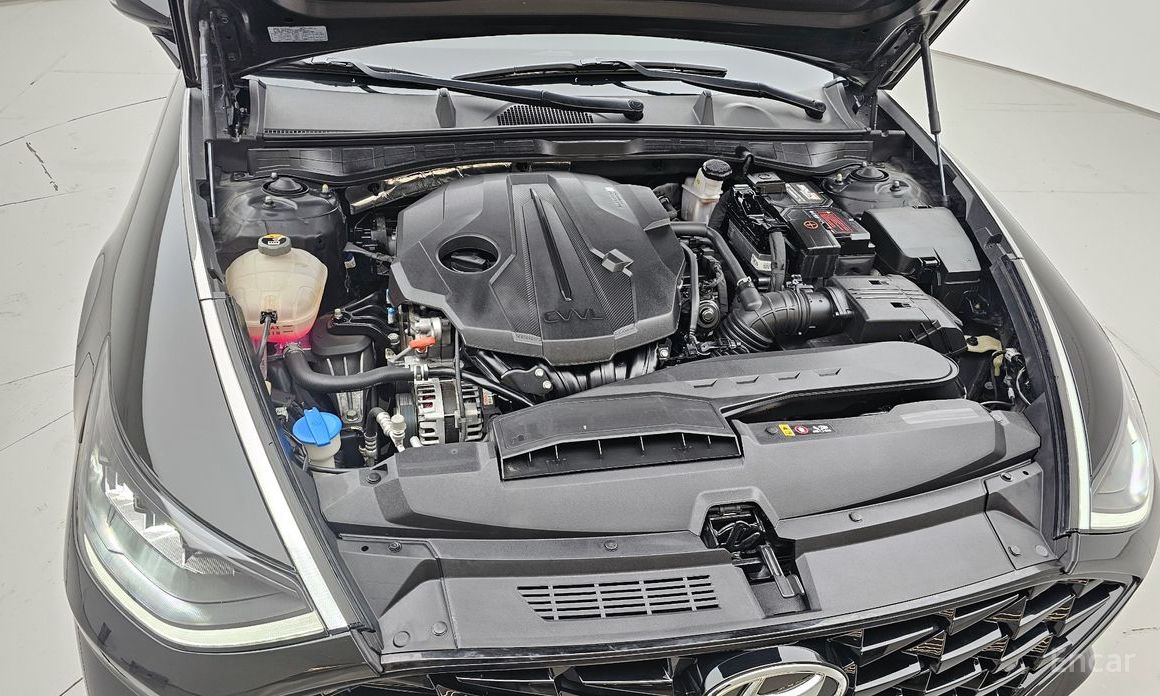 2022 Hyundai Sonata VIII (DN8) 2.0 Premium Plus с пробегом 92 922 км