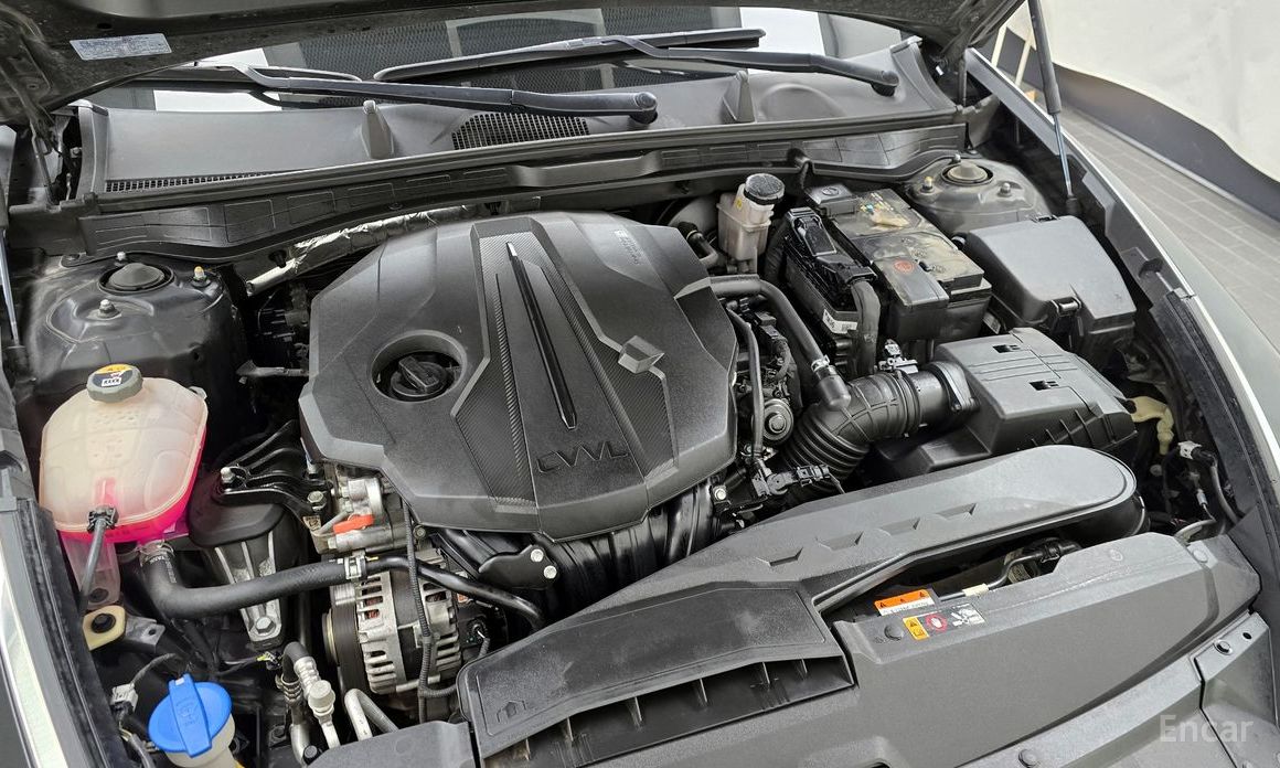 2022 Hyundai Sonata VIII (DN8) 2.0 Premium Plus с пробегом 98 481 км