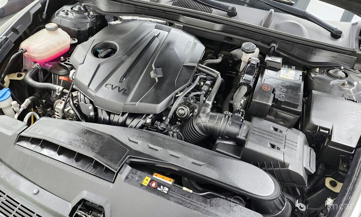 2021 Hyundai Sonata VIII (DN8) 2.0 Premium Plus с пробегом 105 736 км