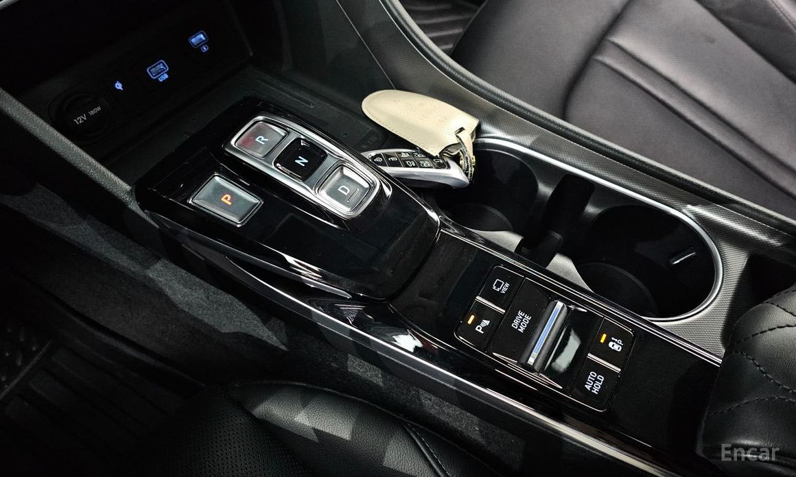 2021 Hyundai Sonata VIII (DN8) 1.6 Turbo Premium Plus с пробегом 62 218 км
