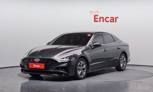 2021 Hyundai Sonata VIII (DN8) 2.0 Premium Plus с пробегом 84 540 км