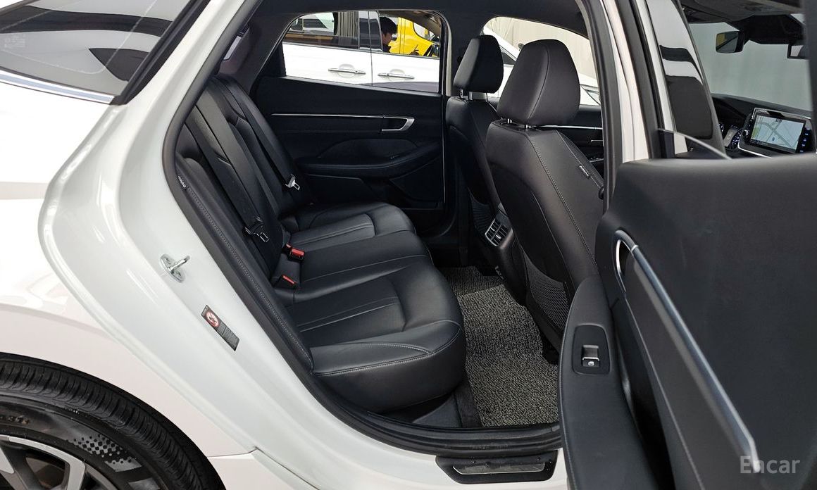 2022 Hyundai Sonata VIII (DN8) 2.0 Premium Plus с пробегом 58 978 км