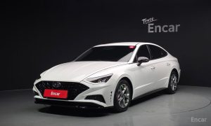 2021 Hyundai Sonata VIII (DN8) 1.6 Turbo Premium Plus с пробегом 57 441 км