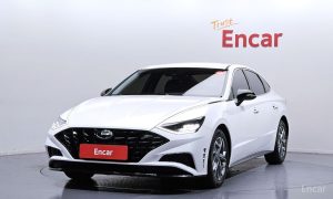 2022 Hyundai Sonata VIII (DN8) 2.0 Modern с пробегом 80 142 км