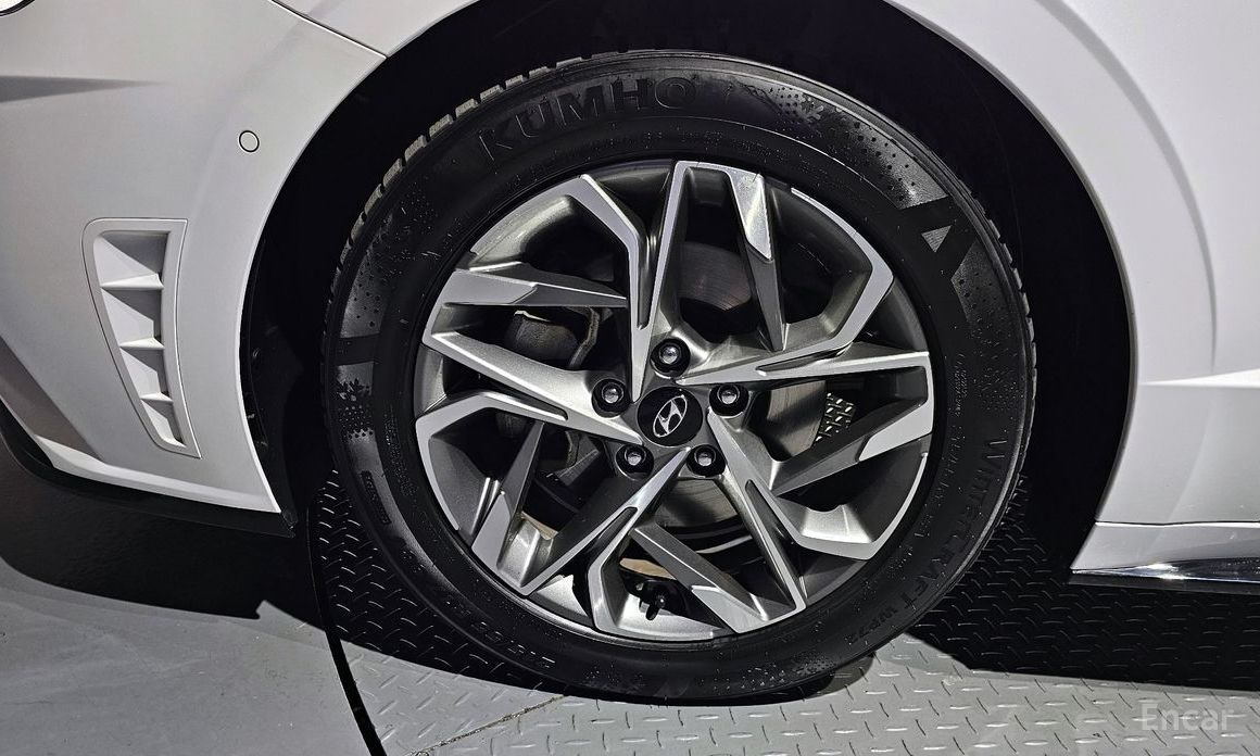 2021 Hyundai Sonata VIII (DN8) 1.6 Turbo Premium Plus с пробегом 69 972 км