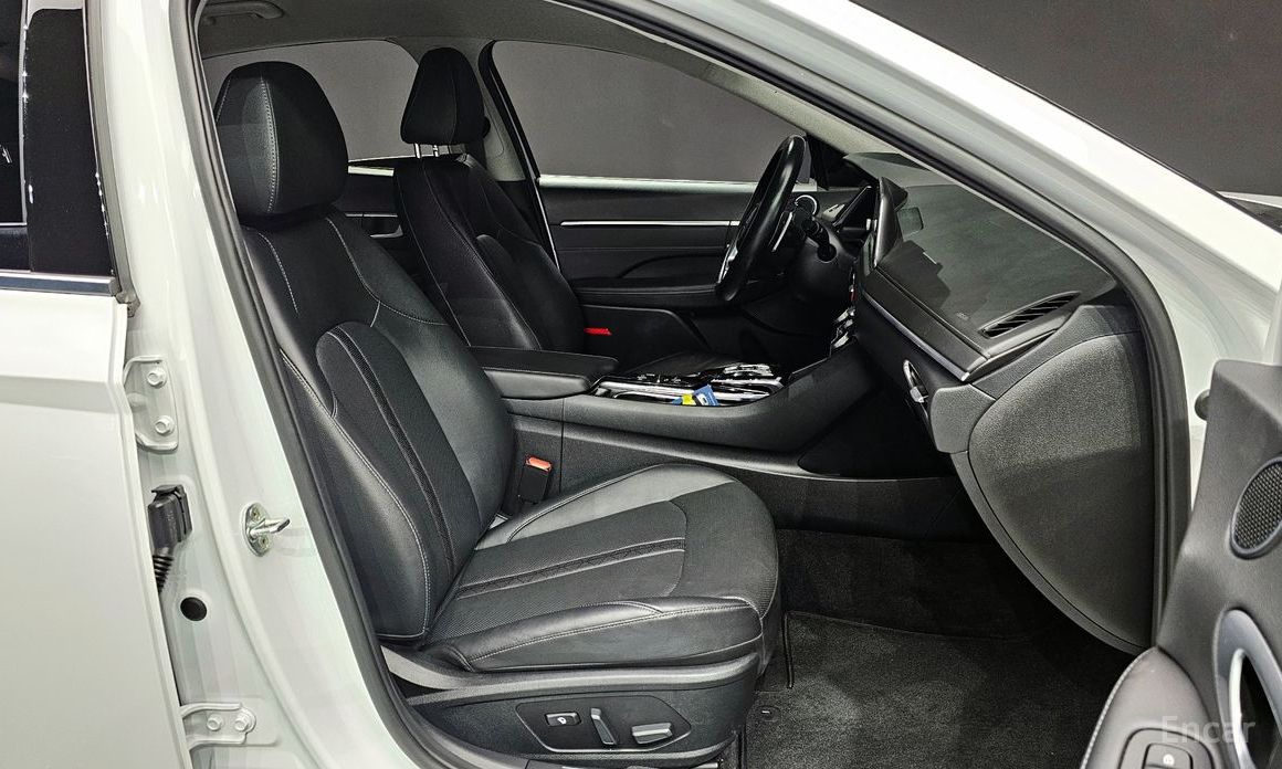 2021 Hyundai Sonata VIII (DN8) 1.6 Turbo Premium Plus с пробегом 69 972 км