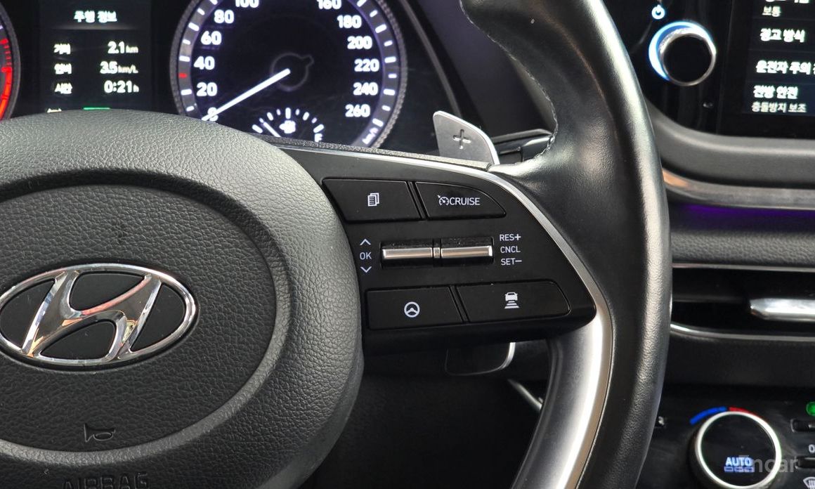 2021 Hyundai Sonata VIII (DN8) 2.0 Premium Plus с пробегом 57 869 км