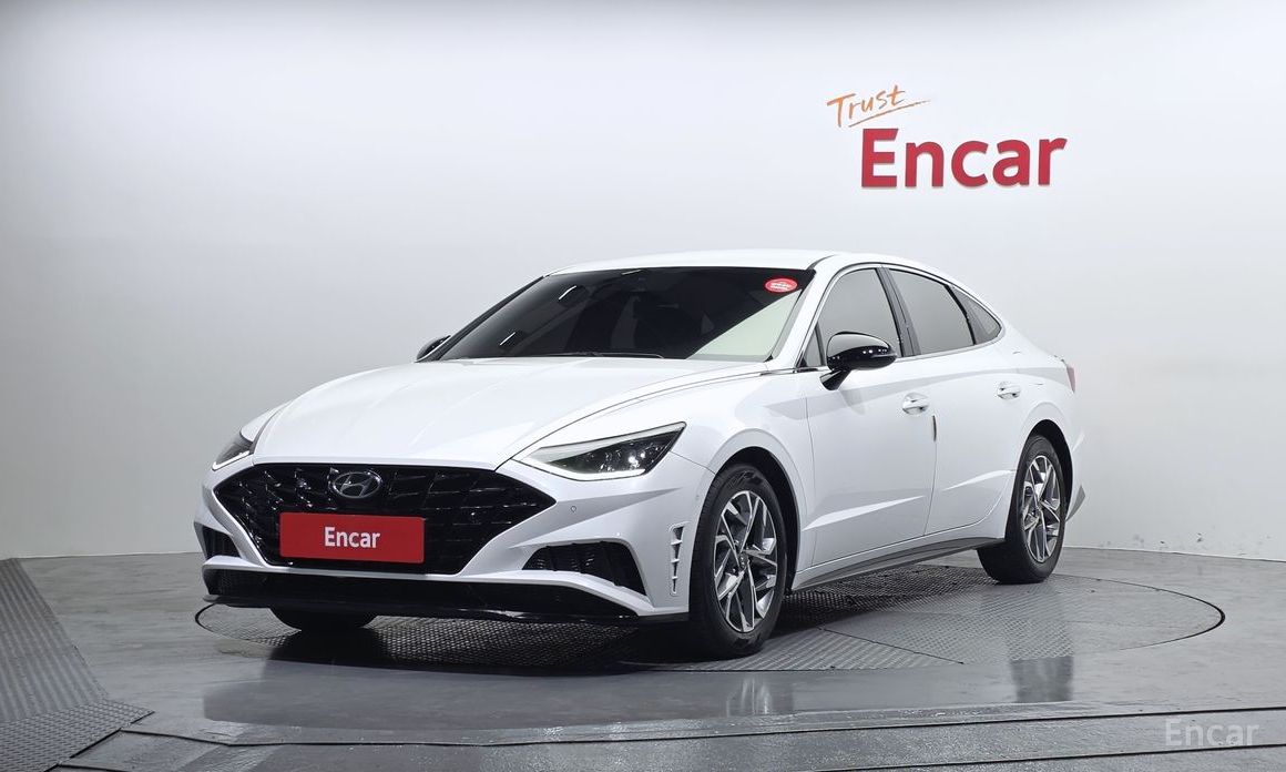 2022 Hyundai Sonata VIII (DN8) 2.0 Premium Plus с пробегом 71 531 км