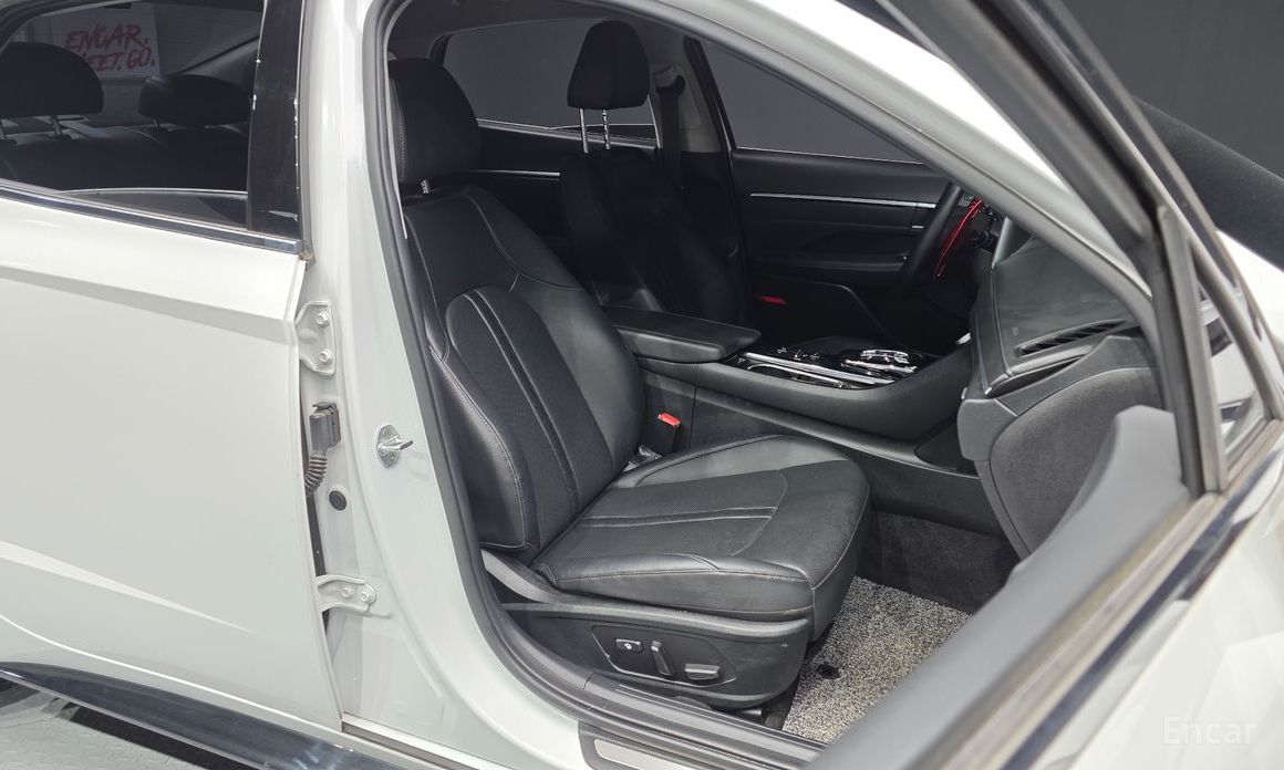 2021 Hyundai Sonata VIII (DN8) 1.6 Turbo Premium Plus с пробегом 57 441 км