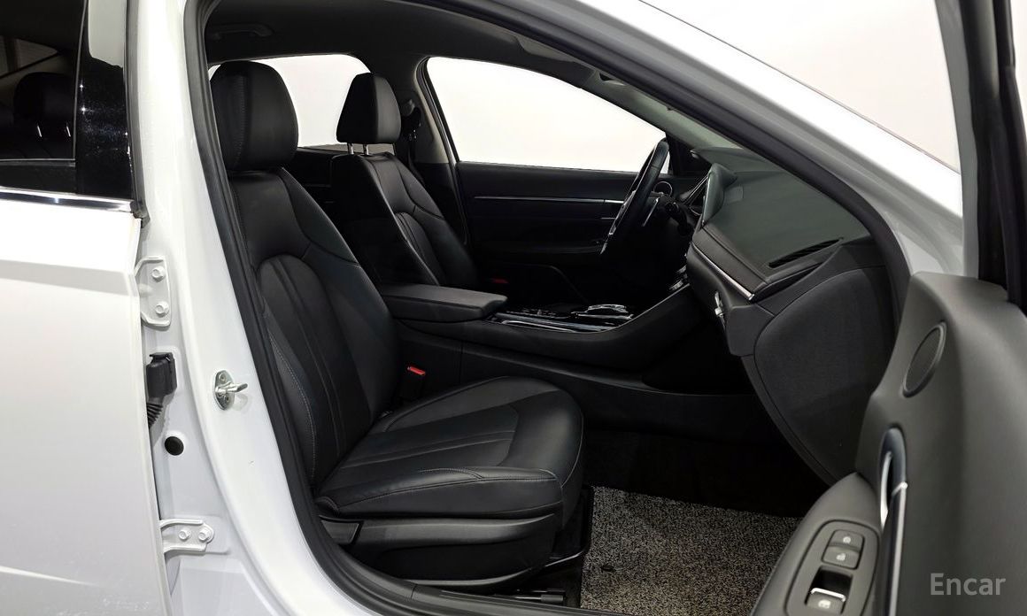 2022 Hyundai Sonata VIII (DN8) 2.0 Premium Plus с пробегом 71 531 км