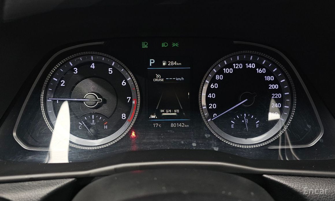 2022 Hyundai Sonata VIII (DN8) 2.0 Modern с пробегом 80 142 км