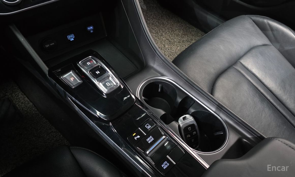 2022 Hyundai Sonata VIII (DN8) 2.0 Premium Plus с пробегом 70 757 км