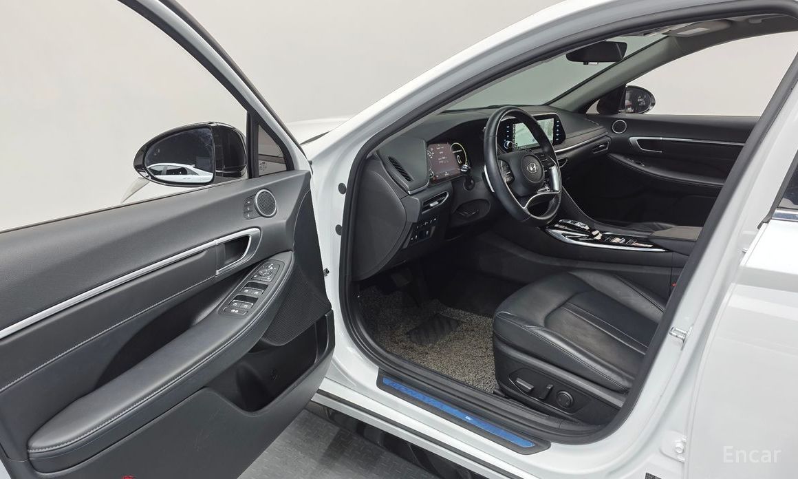 2022 Hyundai Sonata VIII (DN8) 2.0 Premium Plus с пробегом 70 757 км