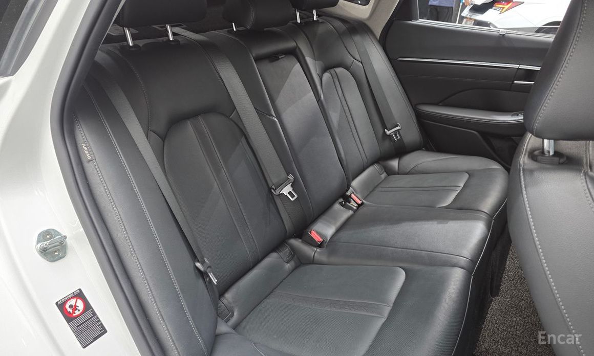2022 Hyundai Sonata VIII (DN8) 2.0 Premium Plus с пробегом 70 757 км