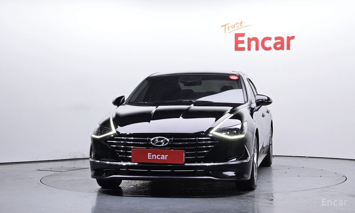 2021 Hyundai Sonata VIII (DN8) 2.0 Premium Family с пробегом 51 179 км