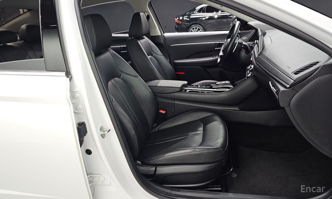 2022 Hyundai Sonata VIII (DN8) 2.0 Modern с пробегом 80 142 км