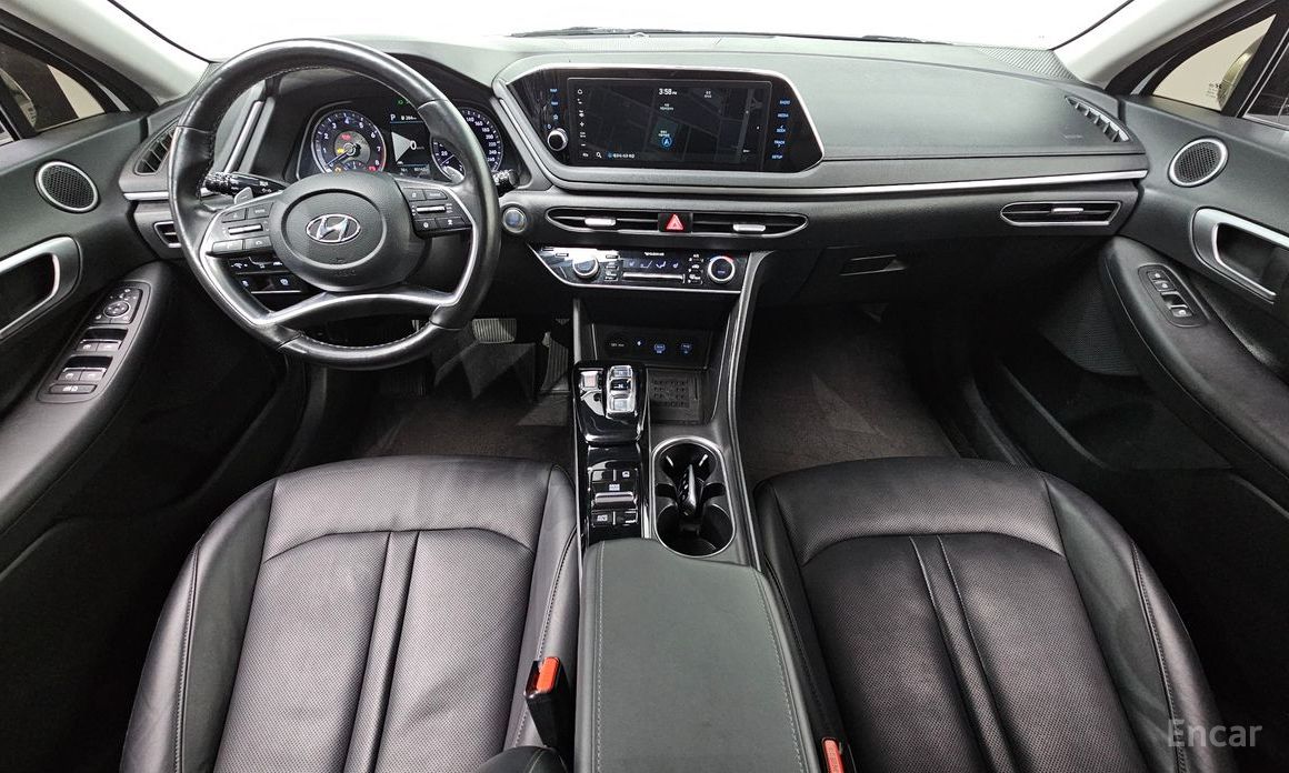 2022 Hyundai Sonata VIII (DN8) 2.0 Modern с пробегом 80 142 км